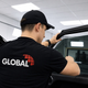 Автомобільна керамічна плівка Global QDP Carbon 05 для тонування авто. Колір: чорний. Ширина 1524мм - ціна за п.м. - зображення 4
