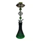 Кальян Hookah Halcyon Green высотой 49 см на 1 персону - изображение 5