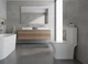 Унитаз-компакт Ravak Torrenta Flow Combi RimOff с сиденьем Soft Close дюропласт RKUJ100020 - изображение 2