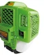Бензиновый триммер Procraft T4350 MODERN с комплектом ножей и катушки с леской мотокоса для кошения травы и кустарников 4350 Вт садовая бензокоса 52 см³ для дома и дачи - изображение 6