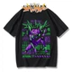 Футболка унісекс Євангеліон Єва-01 Evangelion EVA-01 М - зображення 1