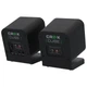 Zestaw głośników Mackie CR2-X CUBE Czarny (663961065244) - obraz 2