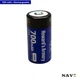 Аккумуляторная батарея литиевая CR123A/16340 700mAh с разъемом TYPE-C 3.7V Lithium - изображение 2