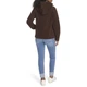 Куртка з шерпи Tommy Hilfiger з капюшоном 1159863956 (Коричневий XL) - зображення 5
