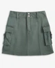 Бавовняна спідниця-карго Tommy Hilfiger для дівчаток 1159864382 (Зелений 14) на зріст 165 см - зображення 2