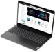 Ноутбук Lenovo V15 G6 ARP (83UU0027RA) Business Black - изображение 2