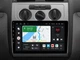 Штатная мультимедийная система Gazer T6010-1T для Volkswagen Touran 1 (1T) 2003-2010 (T6010-1T) - изображение 2