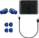Słuchawki HyperX Cirro Buds Pro True Wireless Earbuds Granatowe (727A6AA) - obraz 4