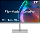 Монитор 27" ViewSonic VP2766-2K-W (766907037944) - изображение 2