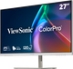 Монитор 27" ViewSonic VP2766-2K-W (766907037944) - изображение 4
