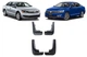 Брызговики MGC Premium VW Volkswagen Passat B7, B8 Америка (Фольксваген Пассат) 2011-2018 г. в. комплект 4 шт - изображение 1