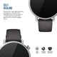Гідрогелева плівка ArmorStandart Matte для Xiaomi Watch S4 41 mm 6 шт (ARM92138) - зображення 3