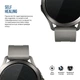 Гідрогелева плівка ArmorStandart Matte для Xiaomi Watch S4 Sport 6 шт (ARM92140) - зображення 3