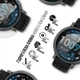 Гідрогелева плівка ArmorStandart Matte для Amazfit Active Max 6 шт (ARM91949) - зображення 2