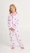 Пижама детская для девочки ellen loveu Gpk 5580/01/01 152см бело/розовая - изображение 1
