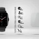Гідрогелева плівка ArmorStandart Matte для Amazfit GTS 2e 6 шт (ARM91967) - зображення 2