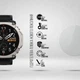 Гідрогелева плівка ArmorStandart Matte для Amazfit T-Rex Ultra 2 6 шт (ARM91977) - зображення 2