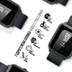 Гідрогелева плівка ArmorStandart Matte для Amazfit Watch Bip Lite 6 шт (ARM91980) - зображення 2