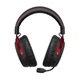 Ігрова гарнітура Mchose V9 Pro (Bluetooth / 2.4G / AUX) Червоно-чорний - зображення 2