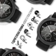Гідрогелева плівка ArmorStandart Matte для Amazfit Watch GTR 42 mm 6 шт (ARM91982) - зображення 2