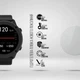 Гідрогелева плівка ArmorStandart Matte для Blackview X5 47 mm 6 шт (ARM92005) - зображення 2