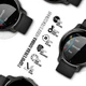 Гідрогелева плівка ArmorStandart Matte для Garmin Venu 2 Plus 6 шт (ARM92029) - зображення 2