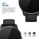 Гідрогелева плівка ArmorStandart Matte для Garmin Venu 2 Plus 6 шт (ARM92029) - зображення 3