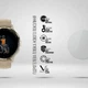 Гідрогелева плівка ArmorStandart Matte для Garmin Venu 3S 41 mm 6 шт (ARM92032) - зображення 2