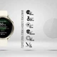 Гідрогелева плівка ArmorStandart Matte для Garmin Venu 4 41 mm 6 шт (ARM92033) - зображення 2
