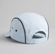 Дитяча бейсболка для хлопчика Chicco 47-48 см Білий (250426010A) - зображення 3