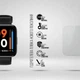 Гідрогелева плівка ArmorStandart Matte для Realme Watch 3 6 шт (ARM92083) - зображення 2