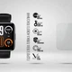 Гідрогелева плівка ArmorStandart Matte для Realme Watch 3 Pro 6 шт (ARM92084) - зображення 2