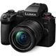 Беззеркальный фотоаппарат Panasonic Lumix DC-G9 II Kit G Vario 12-60mm f/3.5-5.6 (DC-G9M2MEE) Black UA [111253] - изображение 2