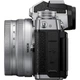 Беззеркальный фотоаппарат Nikon Z fc Kit DX 16-50mm f/3.5-6.3 VR + DX 50-250mm f/4.5-6.3 VR Silver (VOA090K003) [105400] - изображение 10