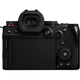 Беззеркальный фотоаппарат Panasonic Lumix DC-G9 II Kit G Vario 12-60mm f/3.5-5.6 (DC-G9M2MEE) Black [111252] - изображение 7