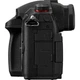 Беззеркальный фотоаппарат Panasonic Lumix DC-GH5 II Body Black (DC-GH5M2EE) UA [134191] - изображение 5