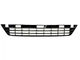 Решетка в бампер нижняя для Volkswagen Touareg 2014–2018 (7P6853671H) - изображение 1