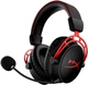 Słuchawki HyperX Cloud Alpha Pro Gaming Wireless Headset Czerwono-Czarne (1961880460362) - obraz 1