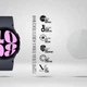 Гідрогелева плівка ArmorStandart Matte для Samsung Galaxy Watch 6 40 mm 6 шт (ARM92096) - зображення 2