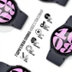 Гідрогелева плівка ArmorStandart Matte для Samsung Galaxy Watch 6 44 mm 6 шт (ARM92097) - зображення 2