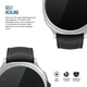 Гідрогелева плівка ArmorStandart Matte для Samsung Galaxy Watch 8 Classic 46 mm 6 шт (ARM92104) - зображення 3