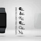 Гідрогелева плівка ArmorStandart Matte для Xiaomi Redmi Smart Band 2/Mi Smart Band 8 Active 6 шт (ARM92122) - зображення 2