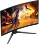 Монитор 31.5"&nbsp;AOC&nbsp;C32G4Z - изображение 6