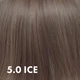 Крем-краска для волос Echosline Echos Color 5.0 ICE Натуральный холодный светлый каштан 100 мл - изображение 2