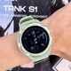 Часы наручные Kospet Tank S1 Green - изображение 20