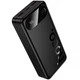 УМБ Повербанк Hoco J154A Fast 20000mAh 22.5W+PD20W / Портативний зарядний пристрій Power Bank чорний - зображення 1