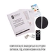 Вытяжка PERFELLI NUOVA 6JWR BIANCO - изображение 18