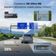 Видеорегистратор 70mai Dash Cam M310 Plus-4K Black Global - изображение 8