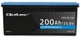 Akumulator Qoltec LiFePO4 Litowo-Żelazowo-Fosforanowy 25.6V 200Ah BMS (5901878537092) - obraz 3