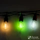 Ретро-гирлянда уличная 10 LED 5 метров - изображение 8